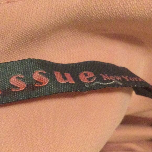 ONE SHOULDER RUFFLE BACK - Picture 8 of 11